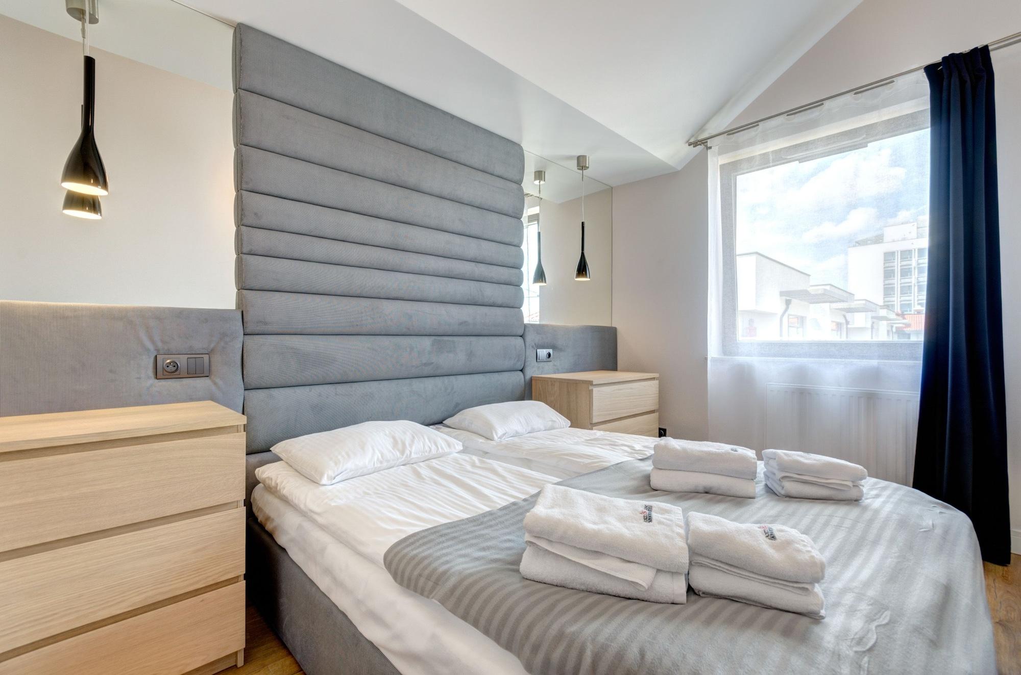 Domotel Waterlane Gdansk Exterior foto