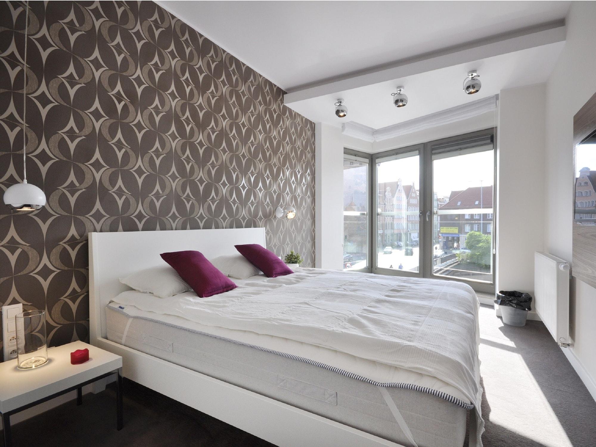 Domotel Waterlane Gdansk Exterior foto