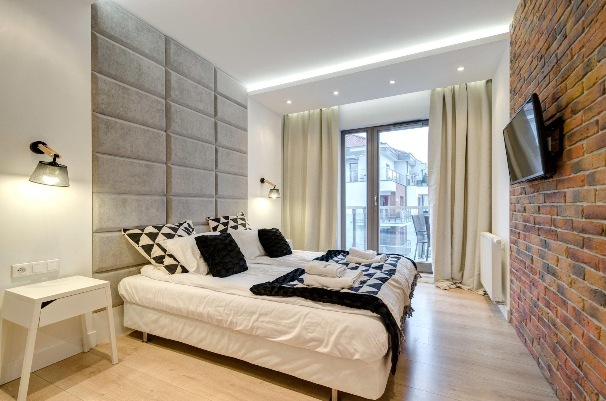 Domotel Waterlane Gdansk Exterior foto