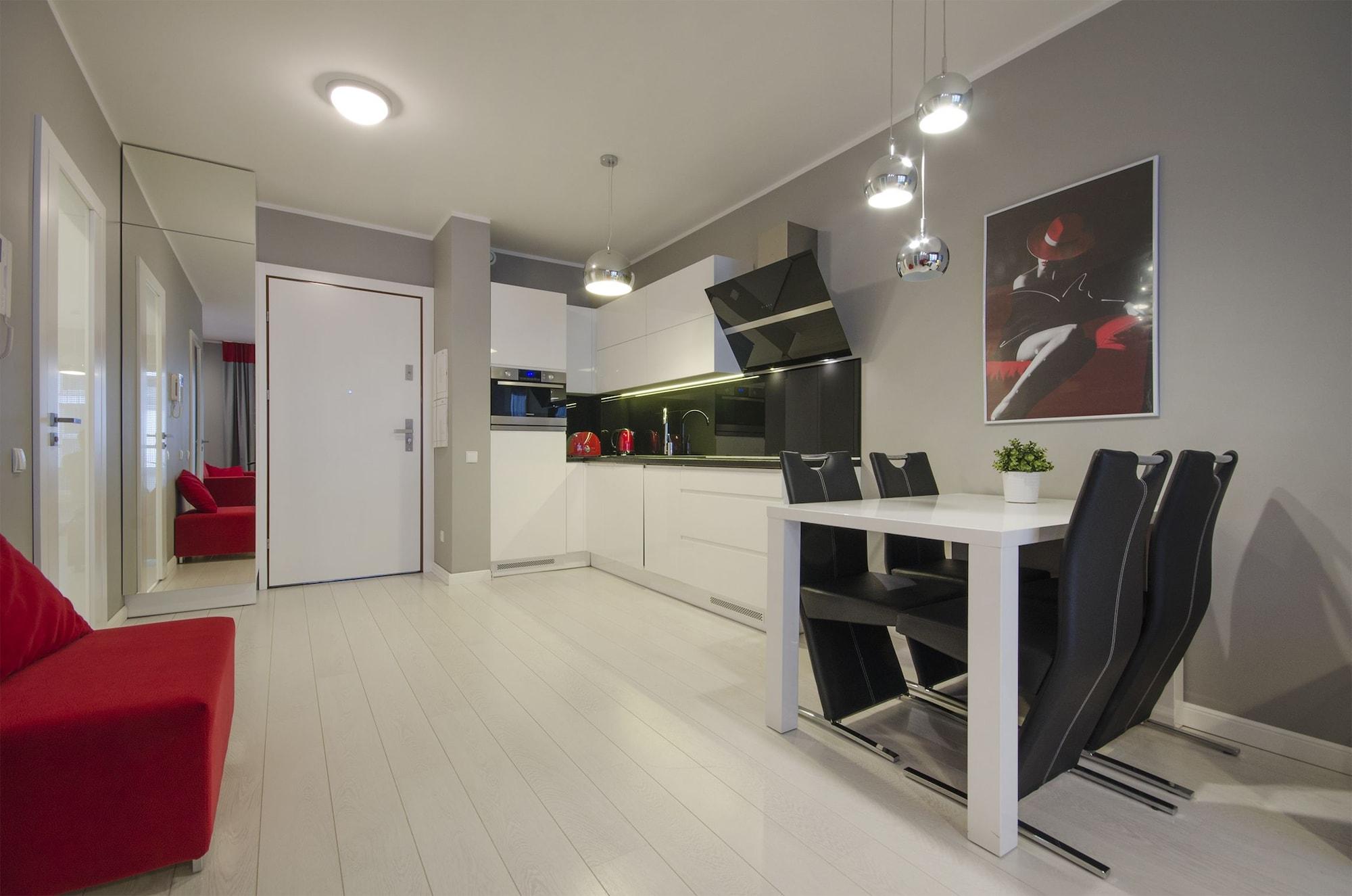 Domotel Waterlane Gdansk Exterior foto