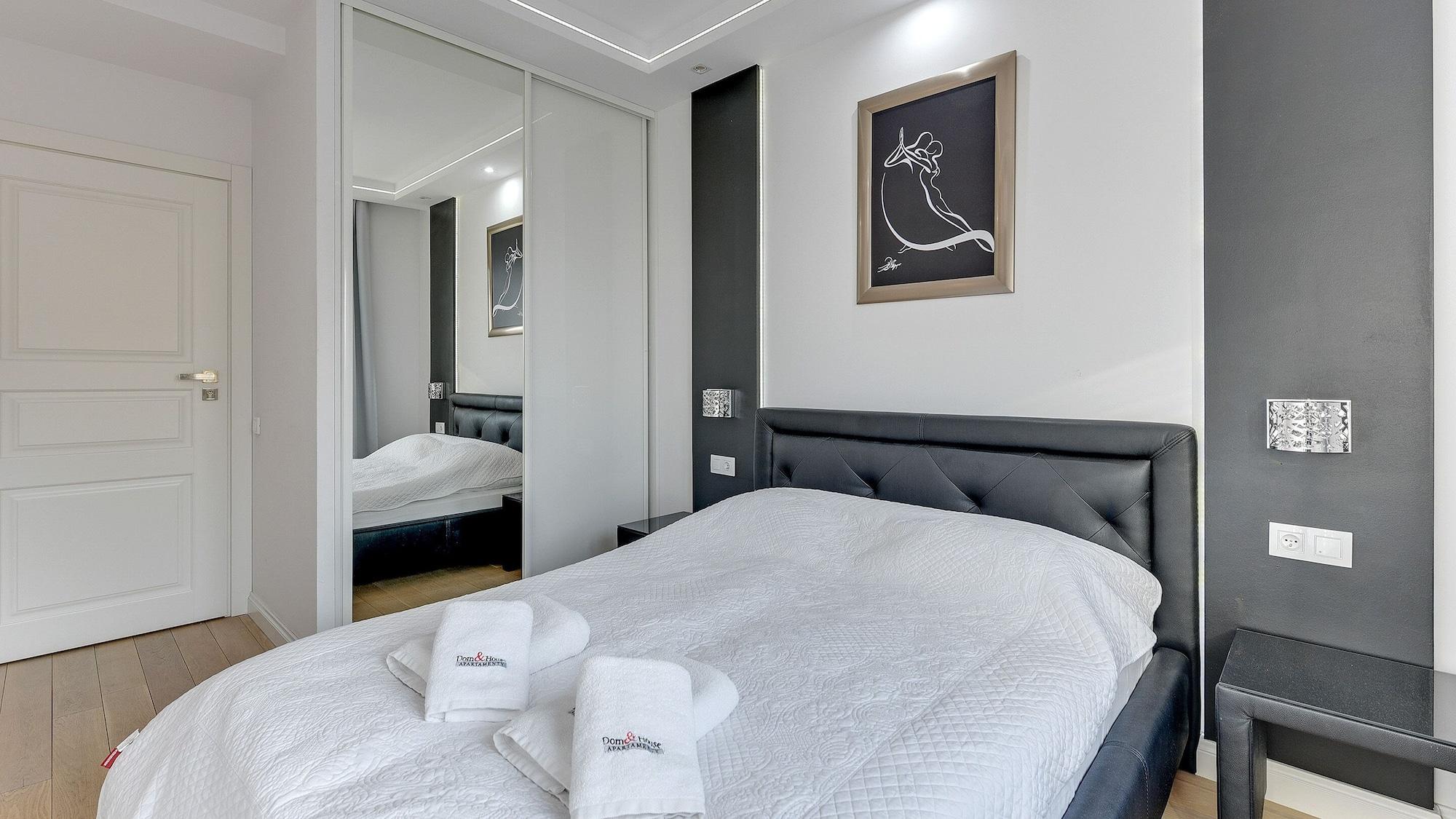 Domotel Waterlane Gdansk Exterior foto