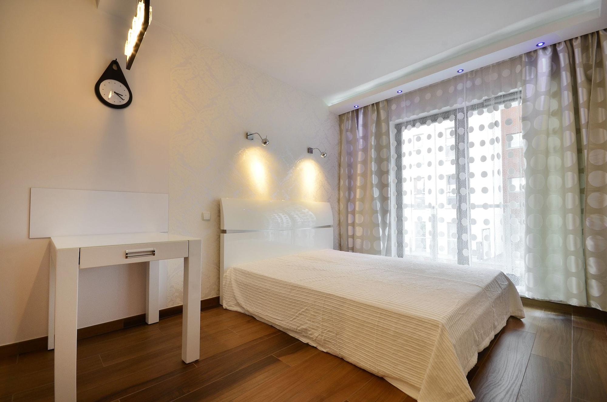 Domotel Waterlane Gdansk Exterior foto