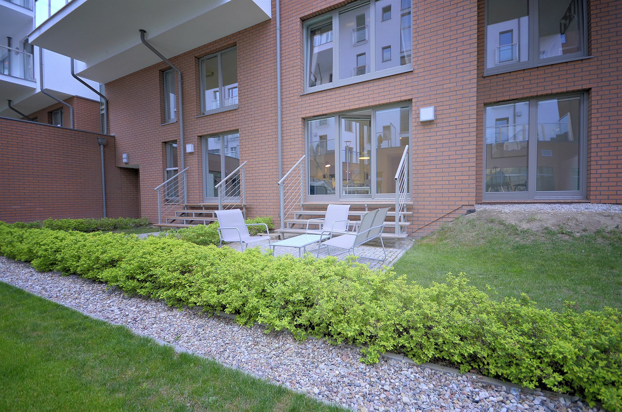 Domotel Waterlane Gdansk Exterior foto