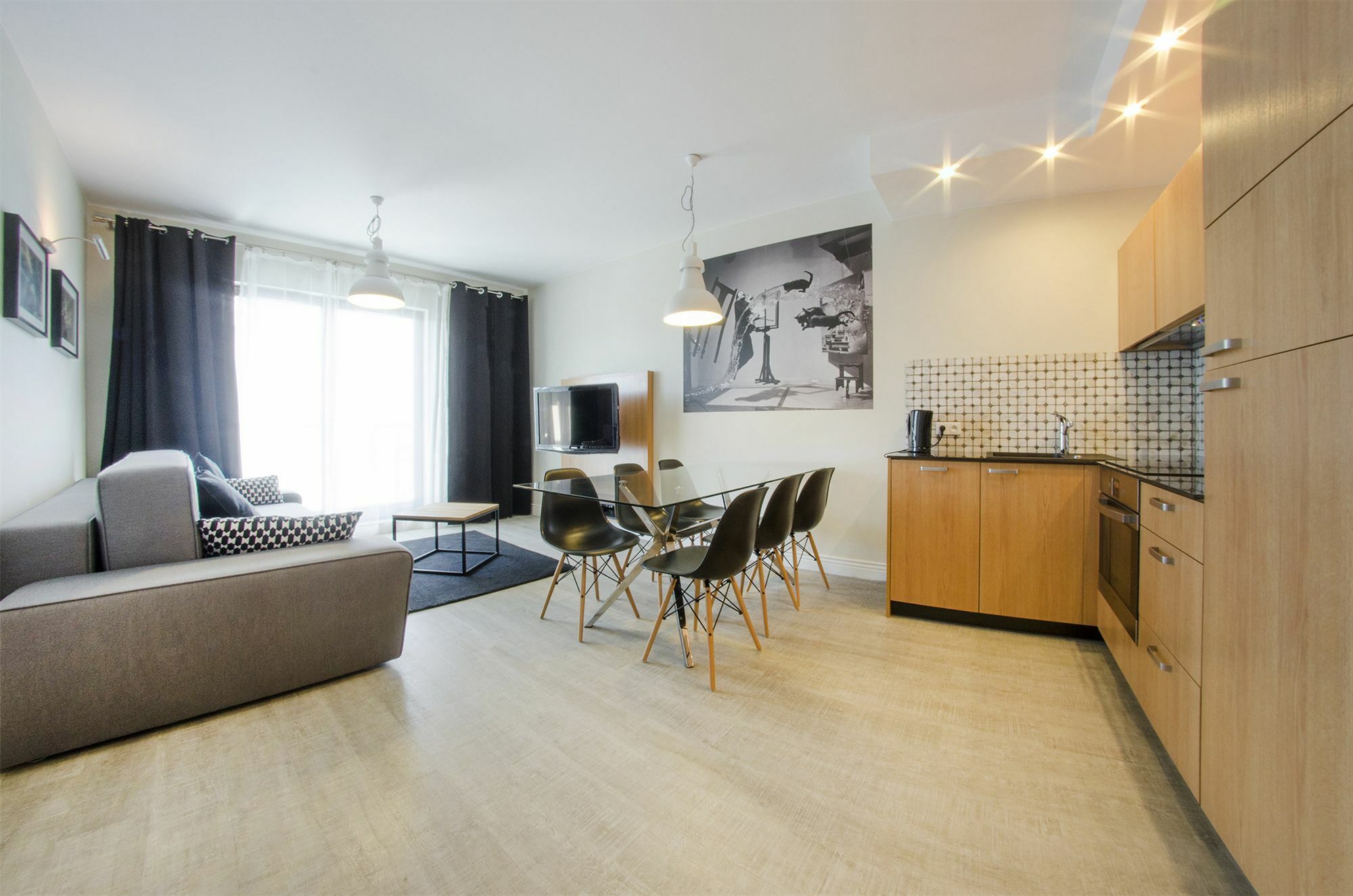 Domotel Waterlane Gdansk Exterior foto