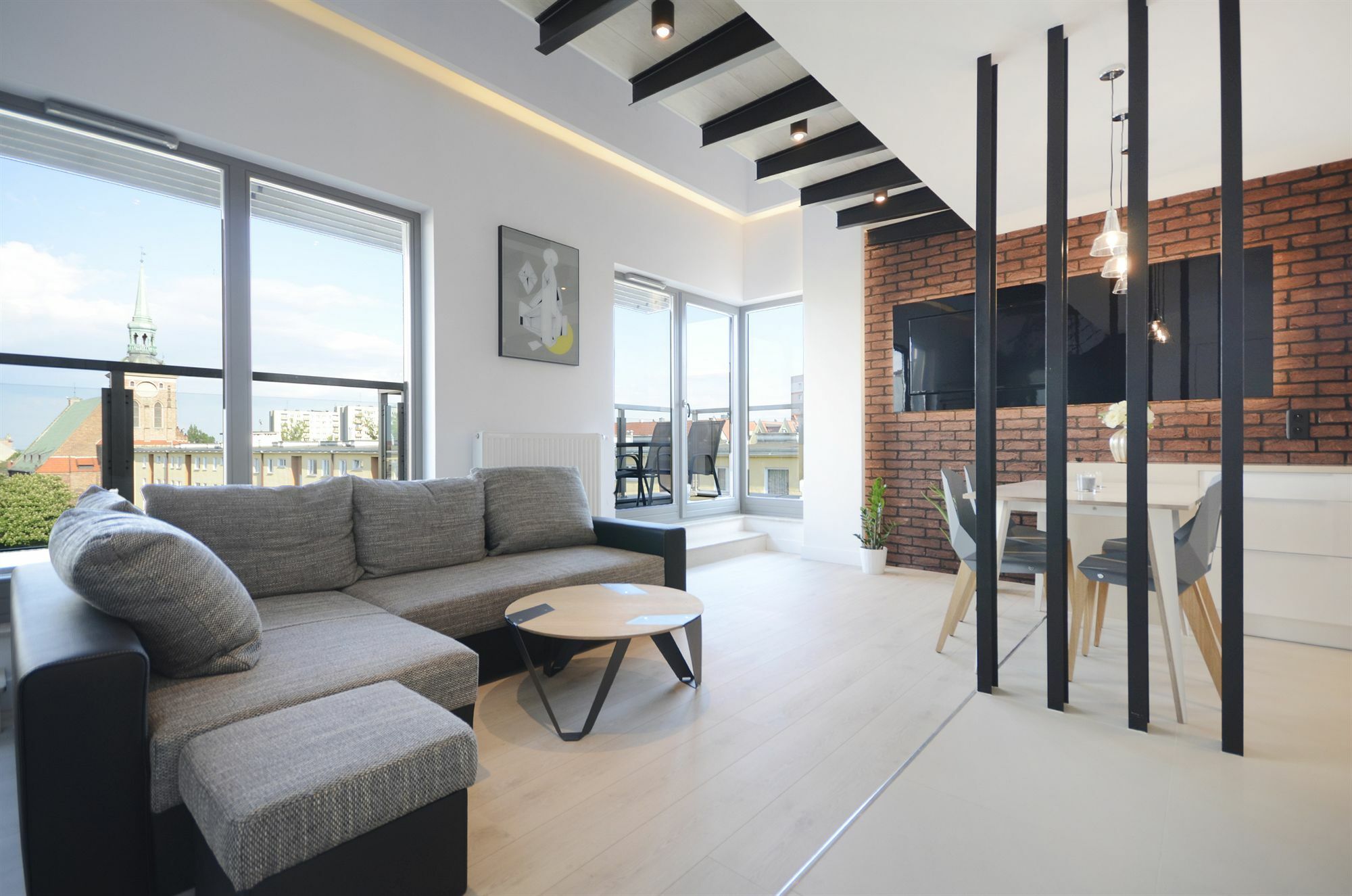 Domotel Waterlane Gdansk Exterior foto