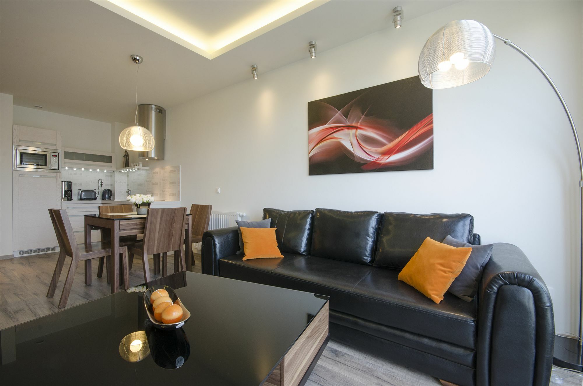 Domotel Waterlane Gdansk Exterior foto