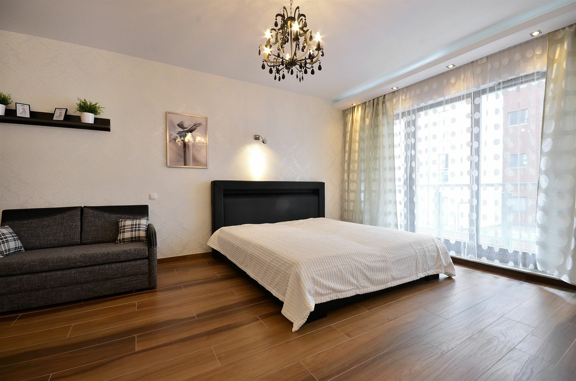 Domotel Waterlane Gdansk Exterior foto