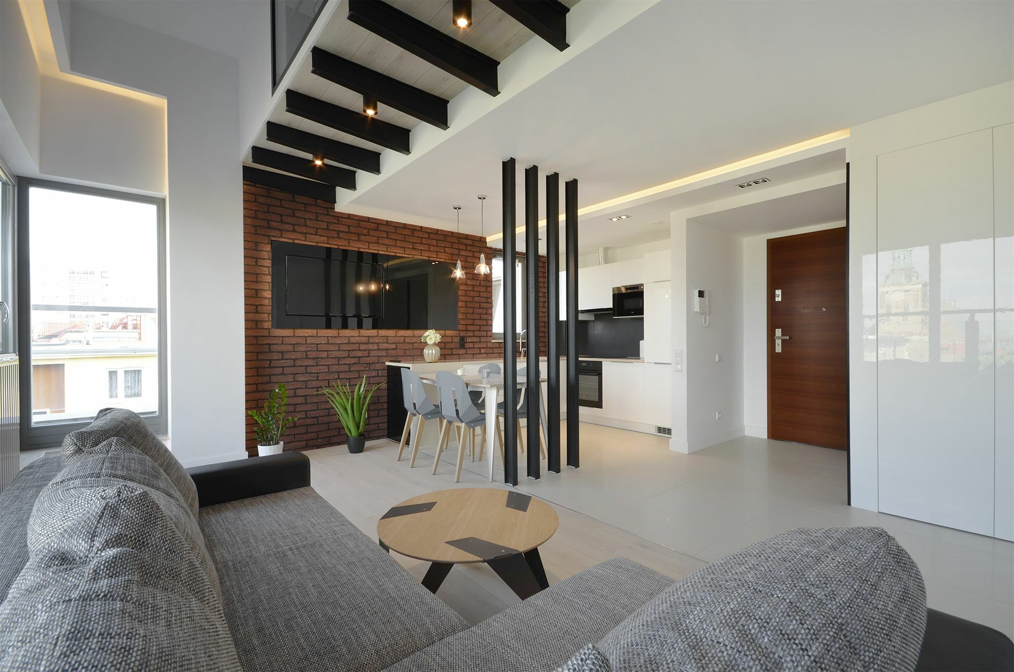 Domotel Waterlane Gdansk Exterior foto