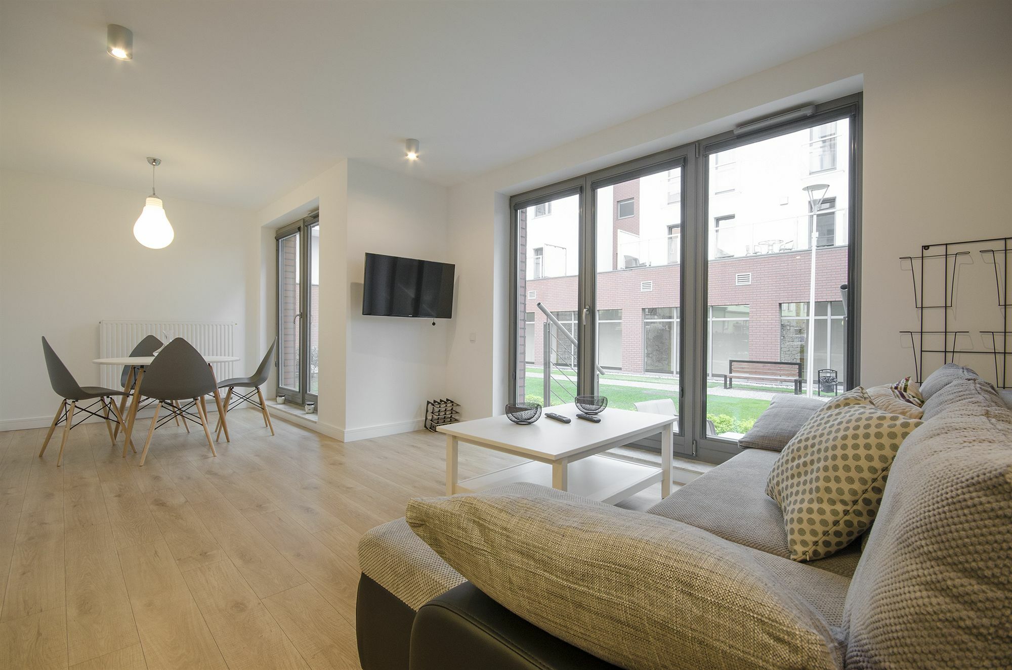 Domotel Waterlane Gdansk Exterior foto