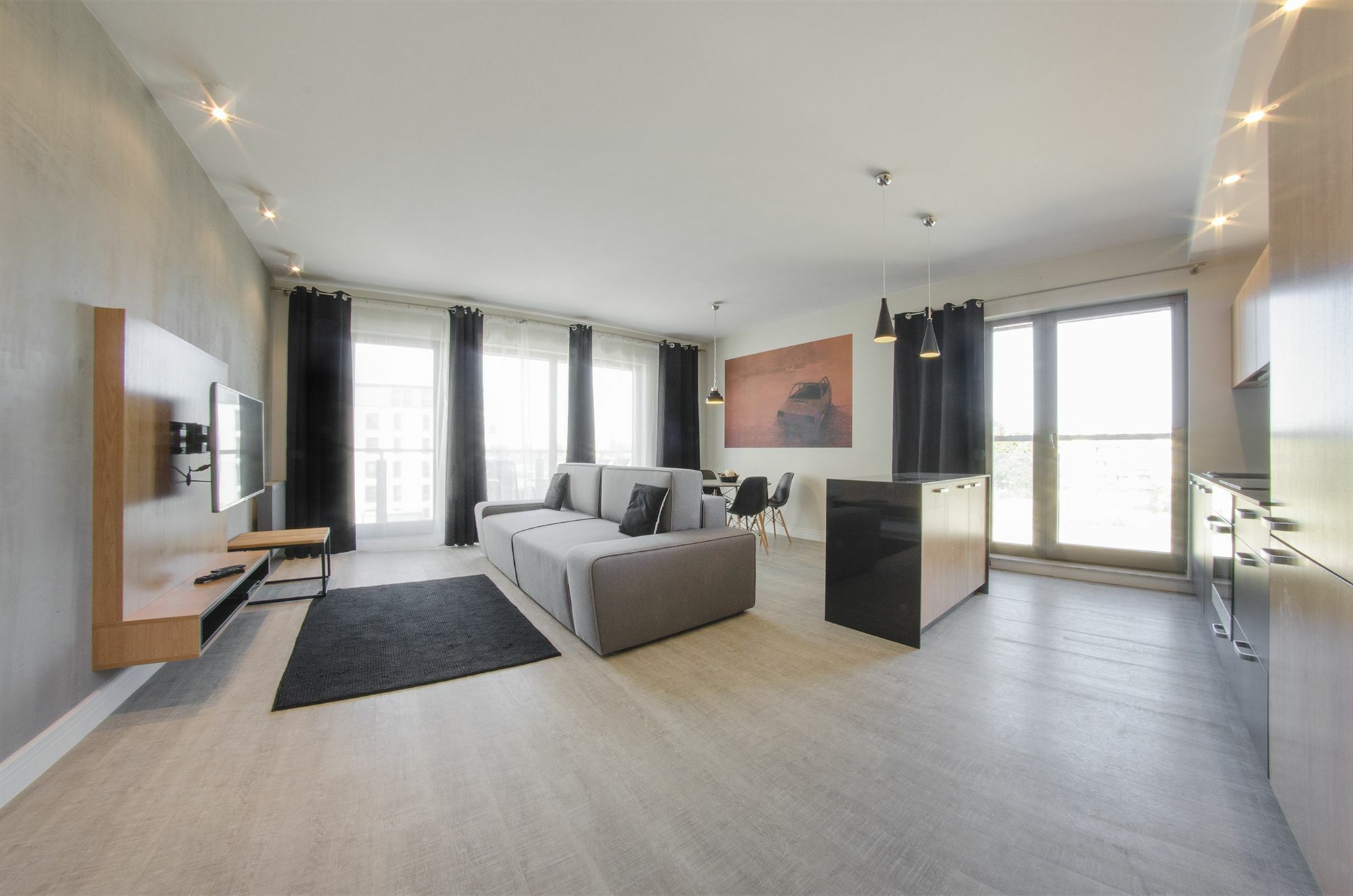 Domotel Waterlane Gdansk Exterior foto